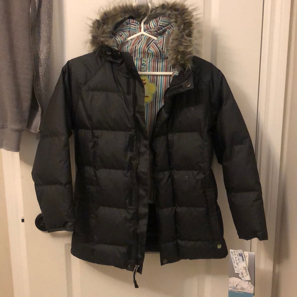 Girls winter/ski jacket